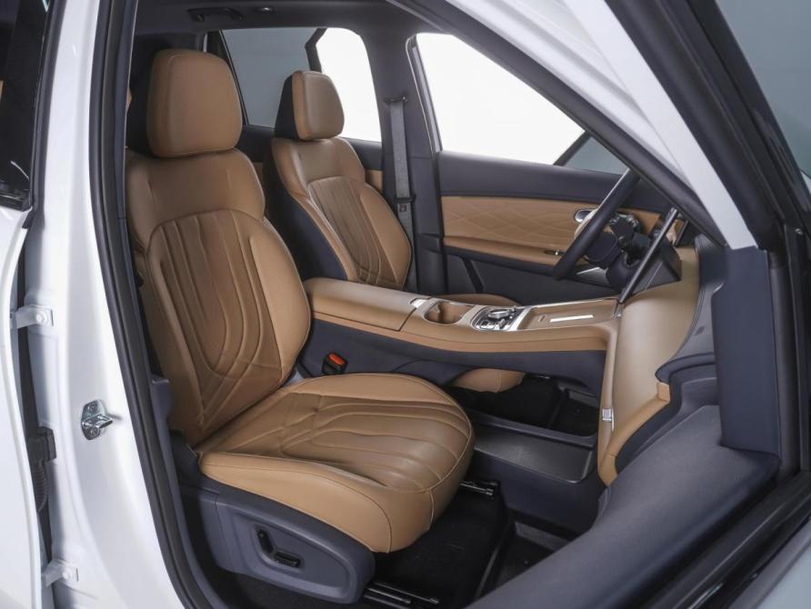 Geely Galaxy Starship 7 Ростов-на-Дону  - изображение 8
