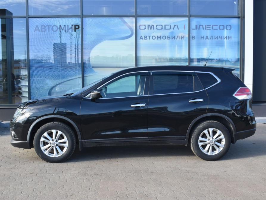 Nissan X-Trail III Архангельск  - изображение 8