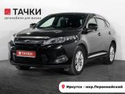 Toyota Harrier III (XU60) Иркутск  - изображение 25
