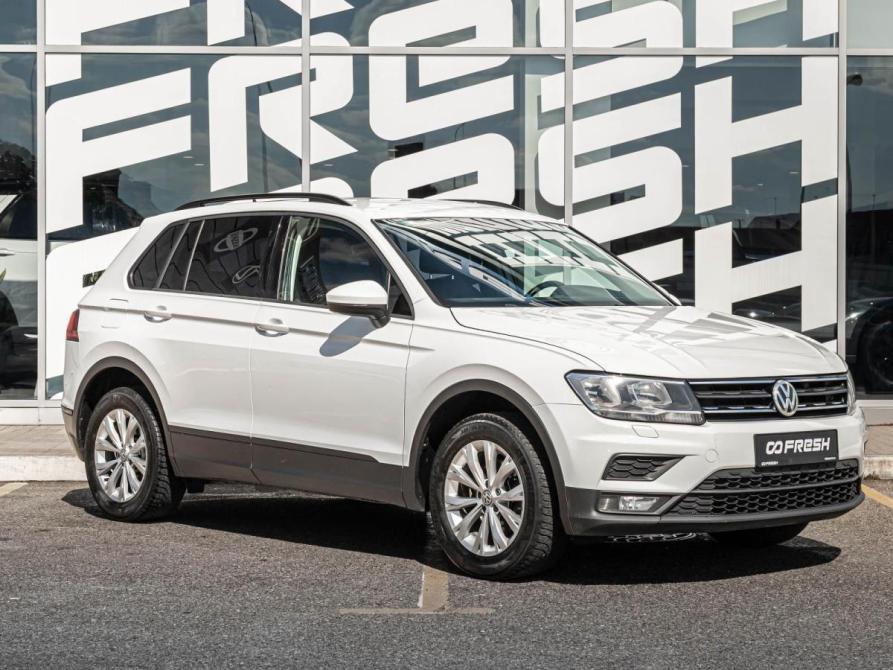 Volkswagen Tiguan II Краснодар  - изображение 1