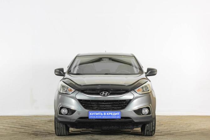 Hyundai ix35 I Рестайлинг с пробегом 2013 года, цена 1 129 000 рублей, 193500 км, внедорожник, Автокод Объявления