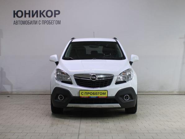 Opel Mokka I с пробегом 2013 года, цена 899 000 рублей, 187301 км, внедорожник, Автокод Объявления