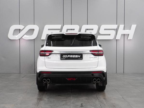 Geely Coolray I с пробегом 2020 года, цена 1 434 000 рублей, 139712 км, внедорожник, Автокод Объявления