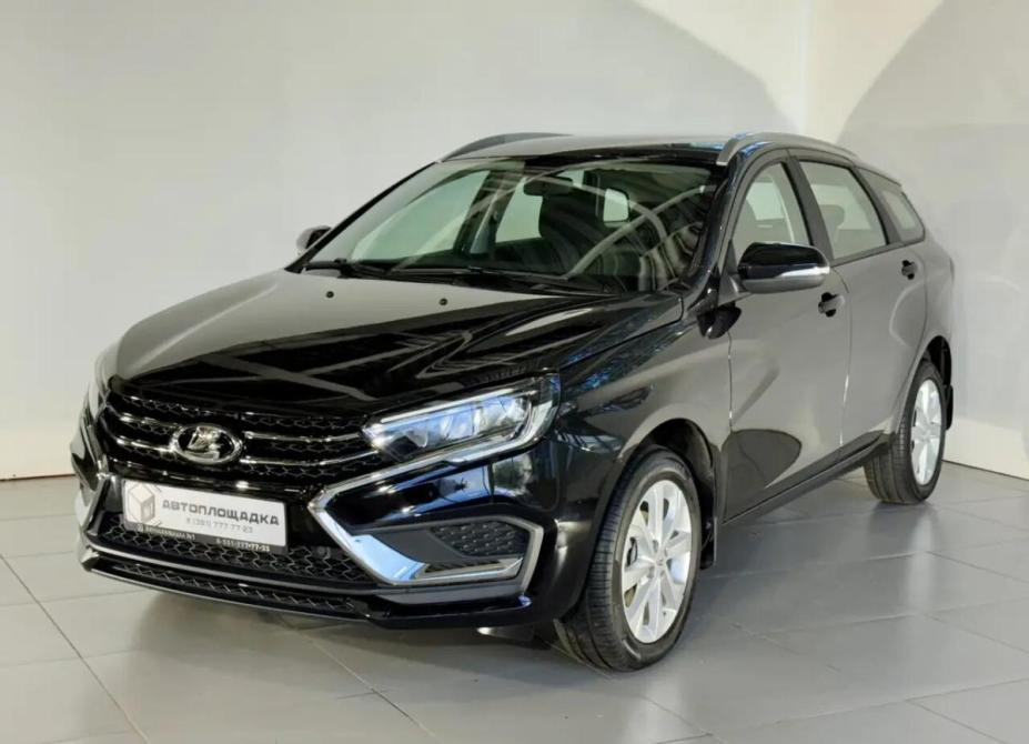 Lada (ВАЗ) Vesta I Рестайлинг (NG) Челябинск  - изображение 1