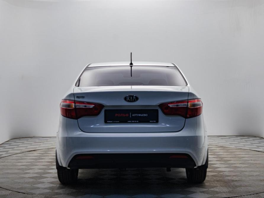 Kia Rio III Москва  - изображение 4