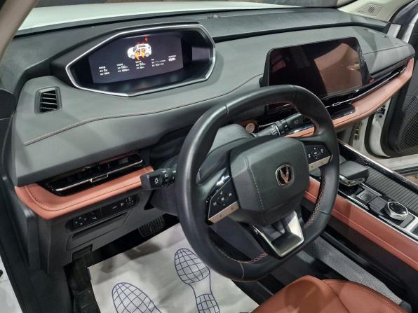 Changan CS55 Plus II с пробегом 2024 года, цена 2 175 000 рублей, 15000 км, внедорожник, Автокод Объявления