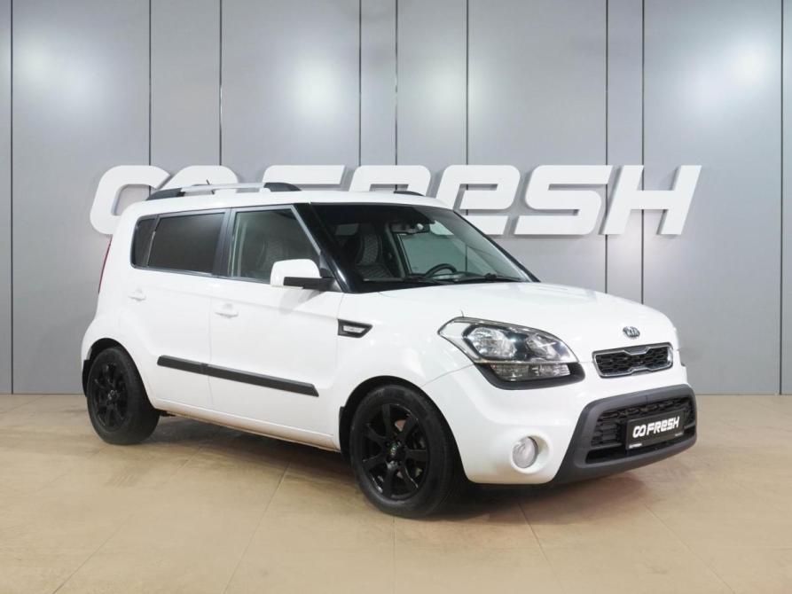 Kia Soul I Рестайлинг Воронеж  - изображение 1