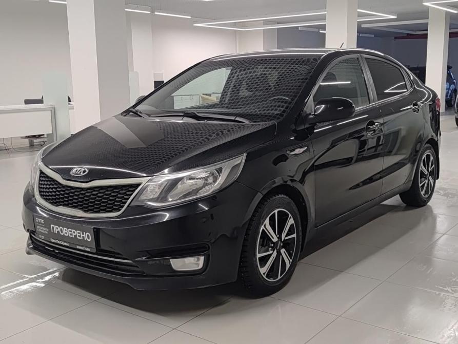 Kia Rio III Рестайлинг Казань  - изображение 1