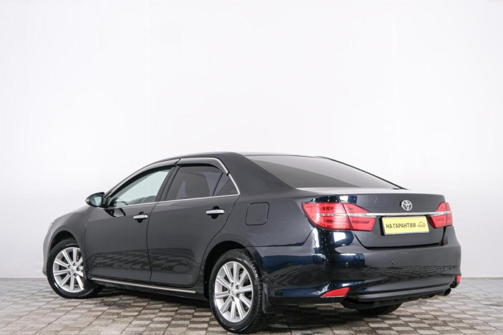 Toyota Camry VII (XV50) Рестайлинг Красноярск  - изображение 5