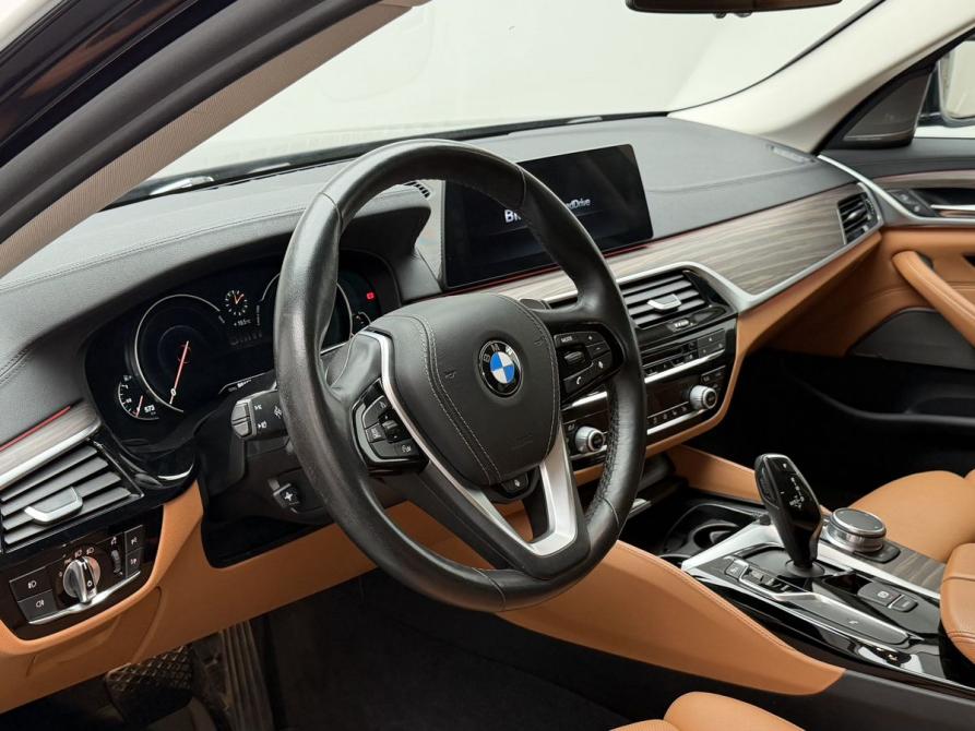 BMW 5 серии VII (G30/G31/G38) Москва  - изображение 13
