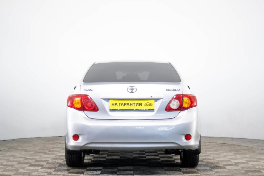 Toyota Corolla X (E140 E150) Пермь  - изображение 6