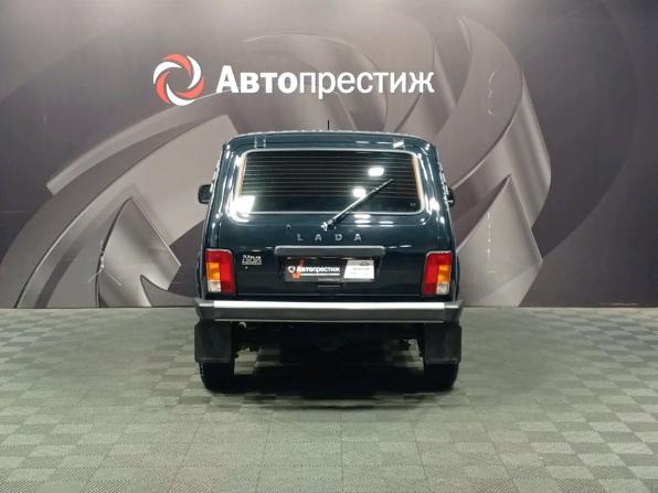 Lada (ВАЗ) Niva Legend с пробегом 2025 года, цена 980 000 рублей, 6000 км, внедорожник, Автокод Объявления
