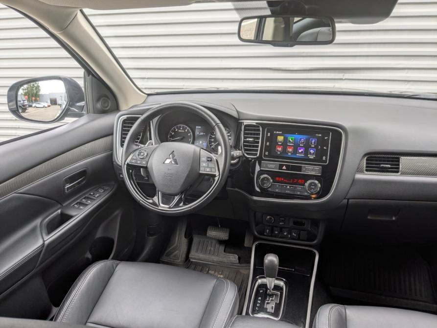 Mitsubishi Outlander III Рестайлинг 3 Москва  - изображение 11