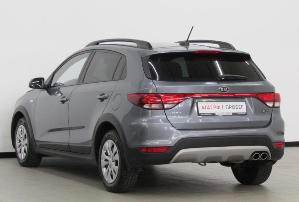 Kia Rio IV Екатеринбург  - изображение 3