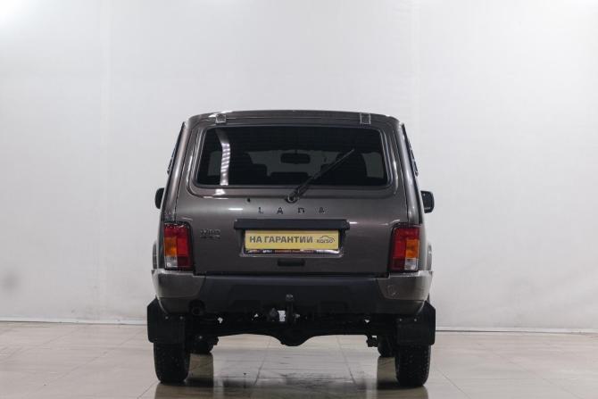 Lada (ВАЗ) Niva Legend с пробегом 2024 года, цена 1 169 000 рублей, 6500 км, внедорожник, Автокод Объявления