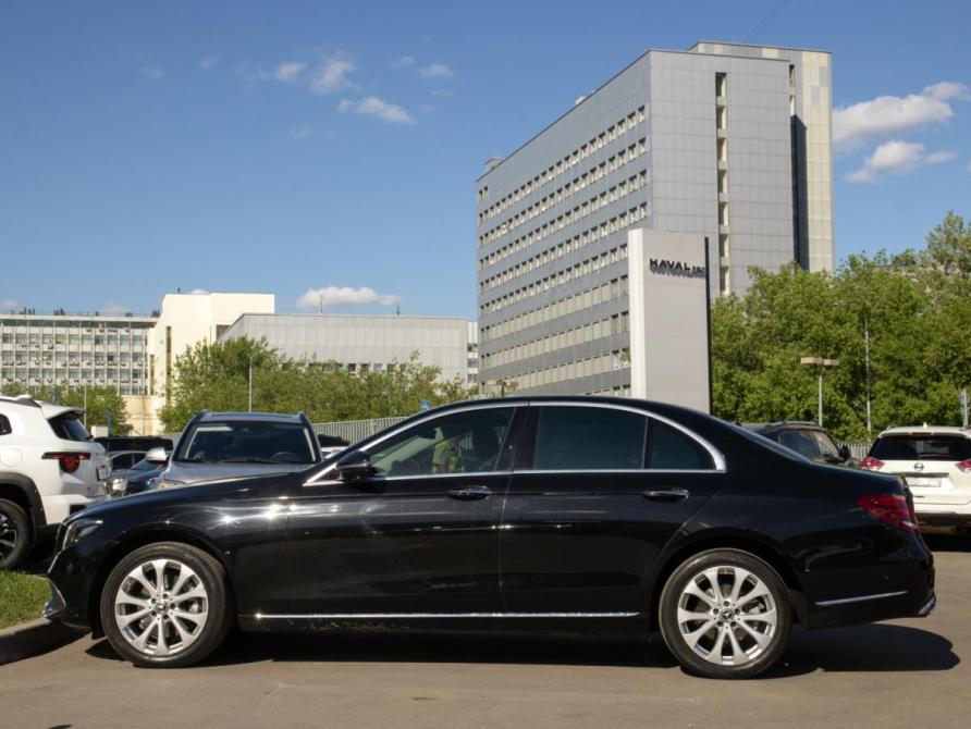 Mercedes-Benz E-Класс V (W213 S213 C238) Рестайлинг Москва  - изображение 7