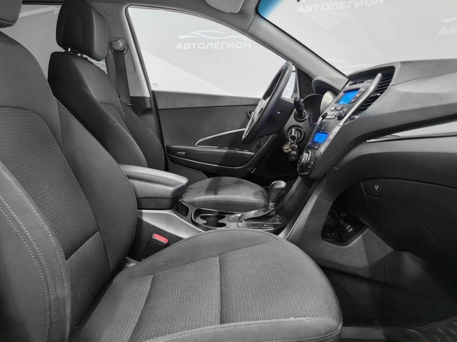 Hyundai Santa Fe III Рестайлинг Новосибирск  - изображение 14
