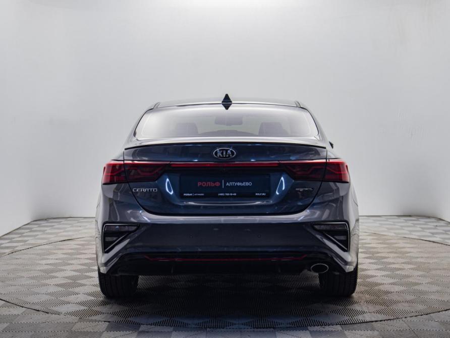 Kia Cerato IV Москва  - изображение 4