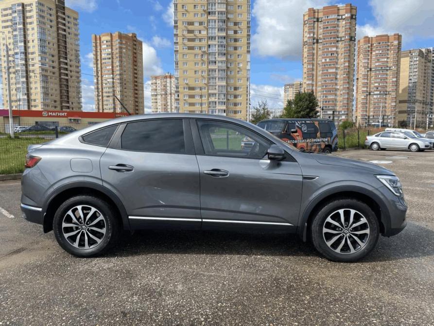 Renault Arkana I Тверь  - изображение 8