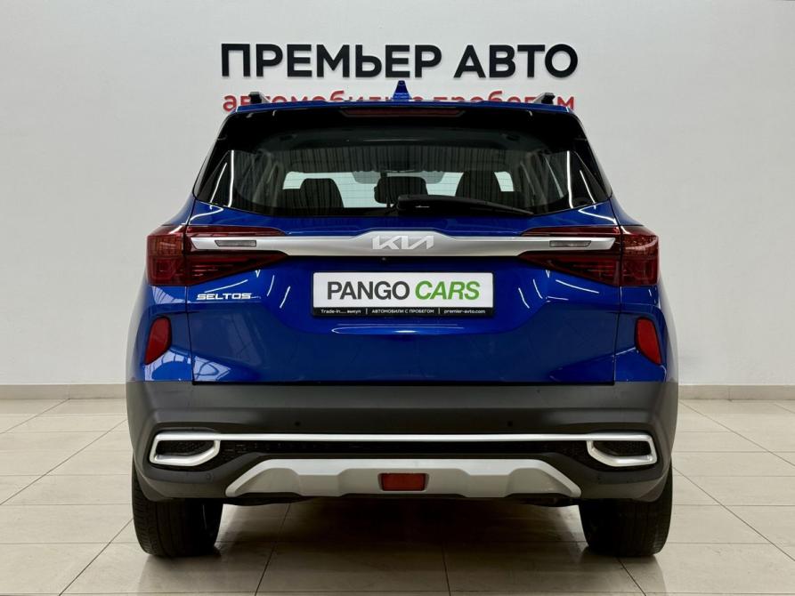 Kia Seltos I Смоленск  - изображение 22