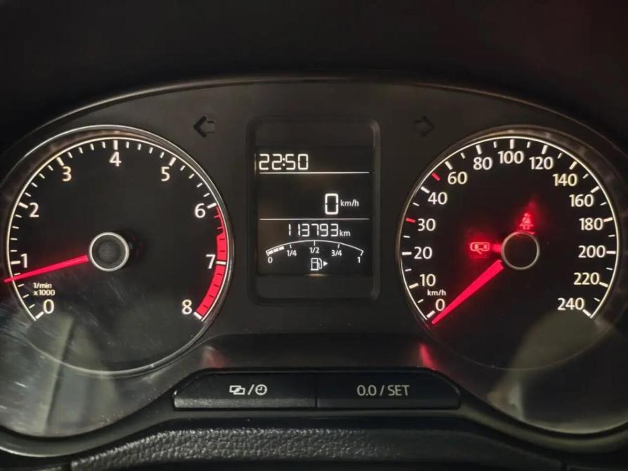 Volkswagen Polo V Рестайлинг Уфа  - изображение 10