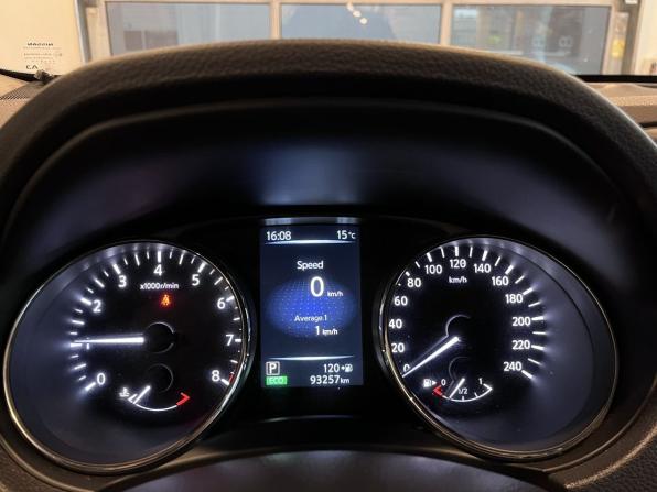 Nissan X-Trail III с пробегом 2017 года, цена 2 210 000 рублей, 93260 км, внедорожник, Автокод Объявления