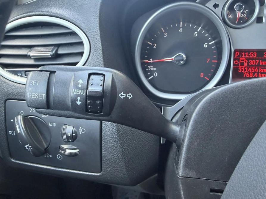 Ford Focus II Рестайлинг Москва  - изображение 12