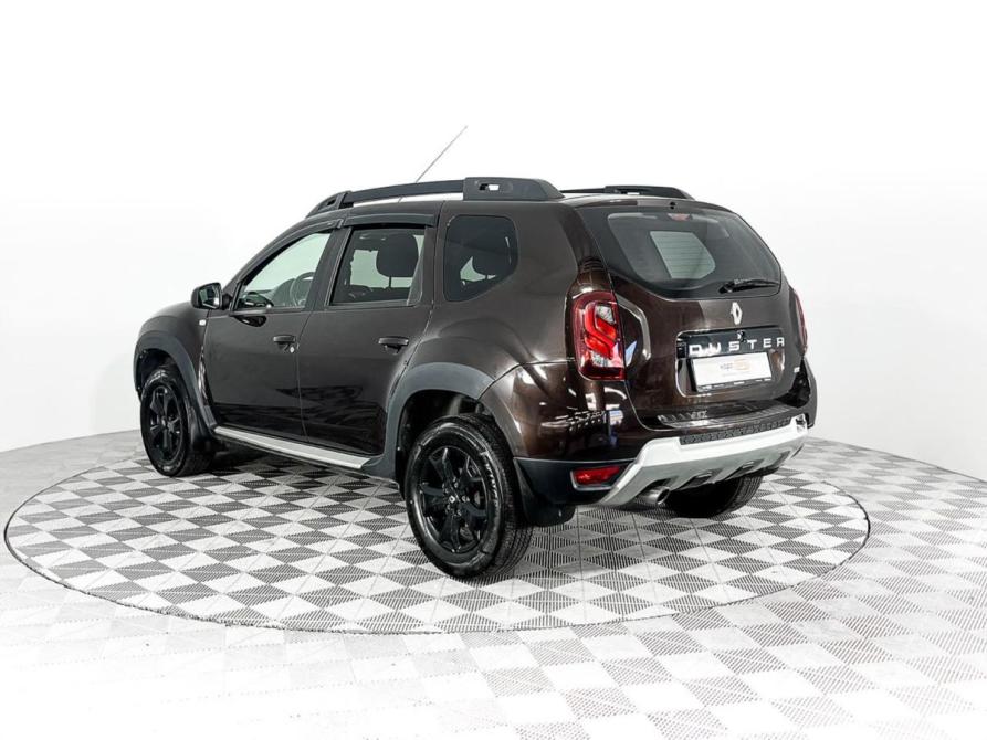 Renault Duster I Рестайлинг Ногинск  - изображение 8