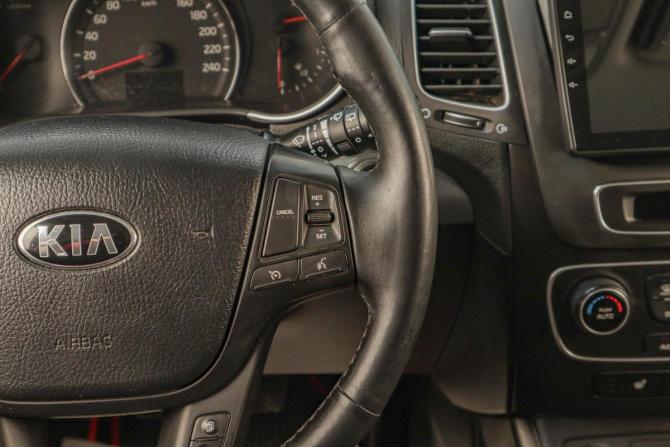 Kia Sorento II Рестайлинг с пробегом 2014 года, цена 1 659 000 рублей, 192600 км, внедорожник, Автокод Объявления