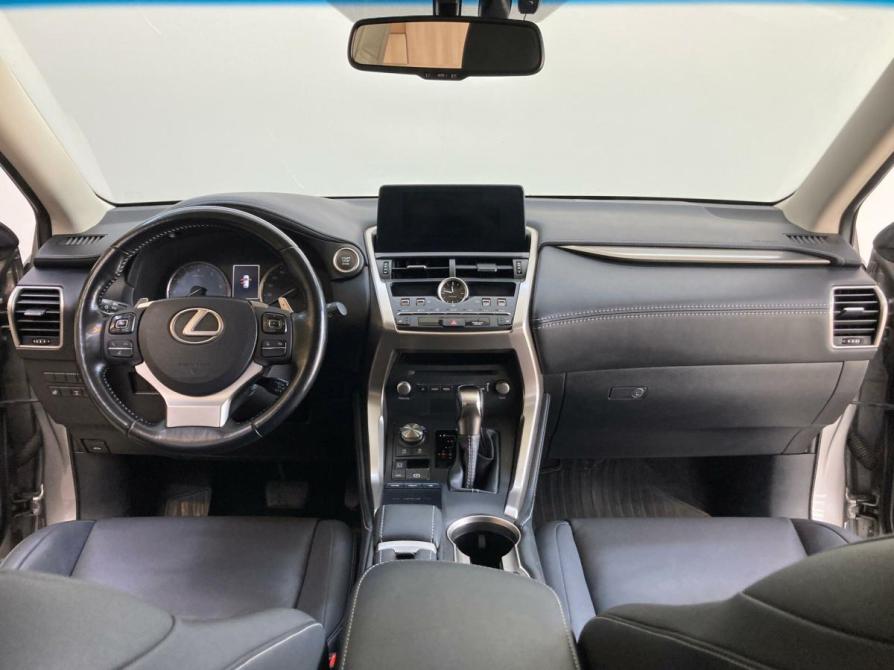 Lexus NX I Рестайлинг Барнаул  - изображение 11