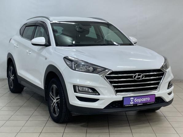 Hyundai Tucson III Рестайлинг с пробегом 2019 года, цена 1 969 000 рублей, 142617 км, внедорожник, Автокод Объявления