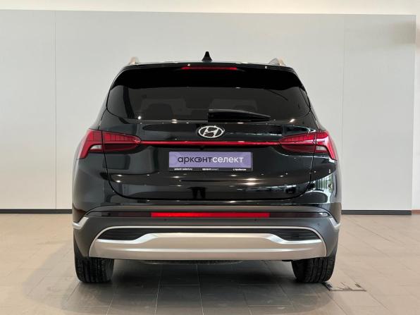 Hyundai Santa Fe IV Рестайлинг с пробегом 2022 года, цена 4 099 000 рублей, 72508 км, внедорожник, Автокод Объявления