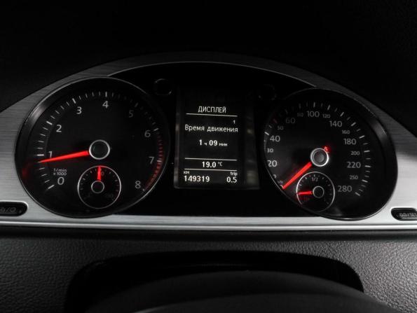 Volkswagen Passat CC I Рестайлинг с пробегом 2012 года, цена 1 164 000 рублей, 149319 км, седан, Автокод Объявления