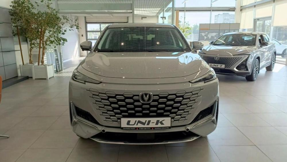 Changan UNI-K Вологда  - изображение 2
