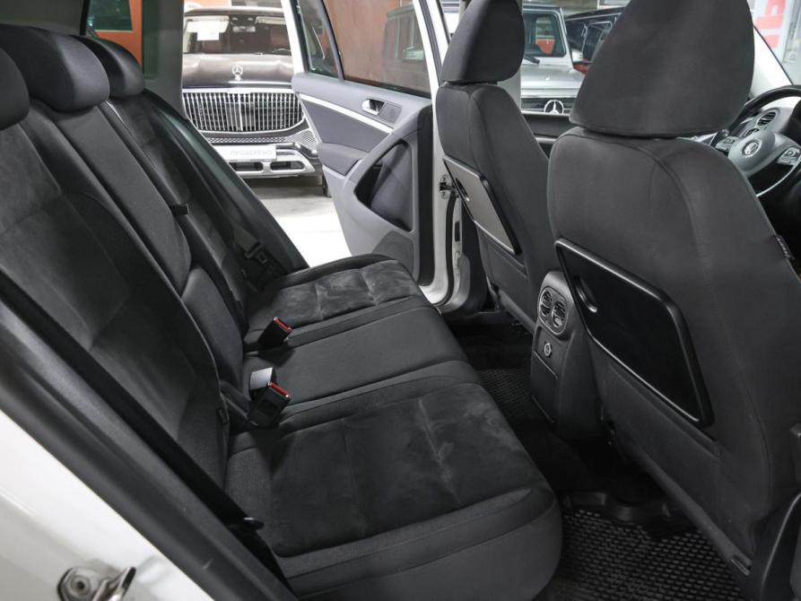 Volkswagen Tiguan I Рестайлинг Москва  - изображение 13