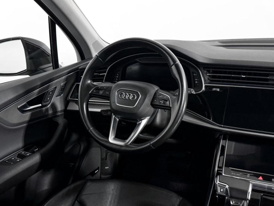 Audi Q7 II (4M) Рестайлинг Санкт-Петербург  - изображение 16
