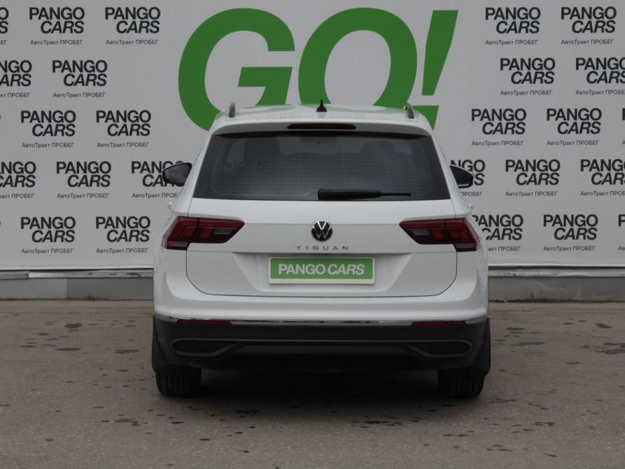 Volkswagen Tiguan II Рестайлинг Владимир  - изображение 6
