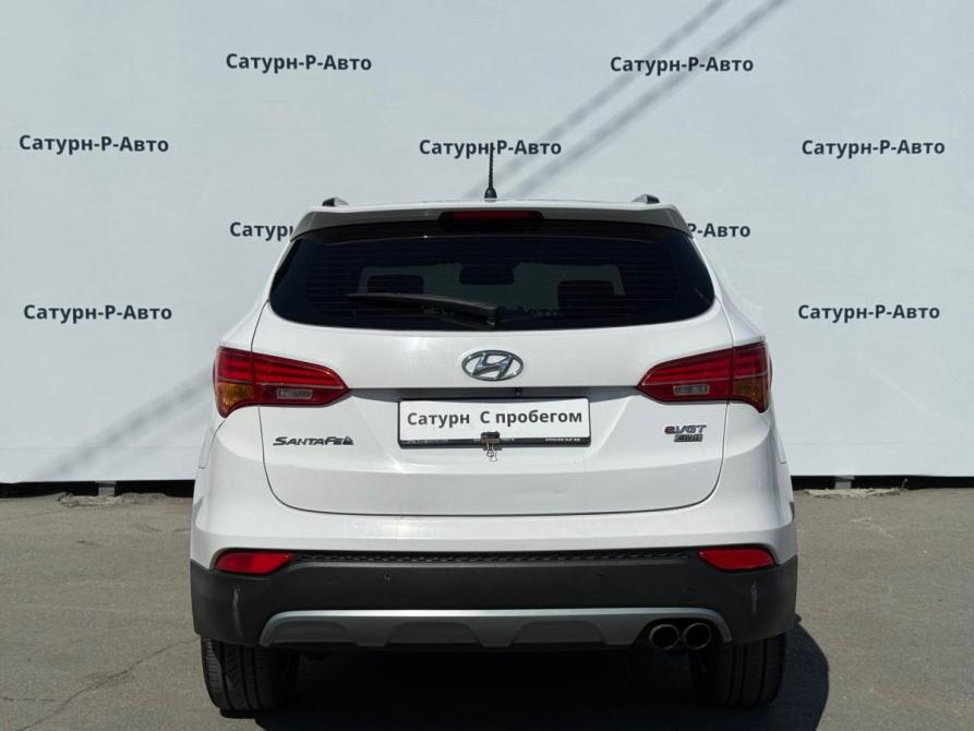 Hyundai Santa Fe III Курган  - изображение 5