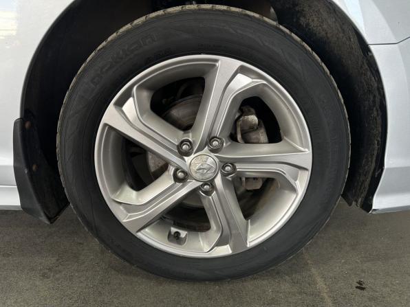 Hyundai Sonata VII (LF) Рестайлинг с пробегом 2018 года, цена 1 850 000 рублей, 131703 км, седан, Автокод Объявления
