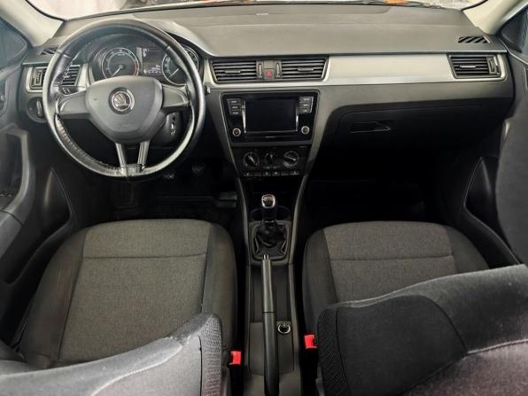 Skoda Rapid I Рестайлинг с пробегом 2019 года, цена 1 085 000 рублей, 135527 км, лифтбек, Автокод Объявления