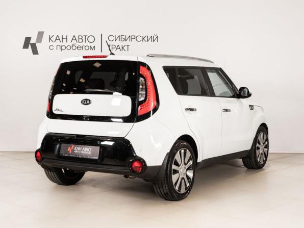 Kia Soul II с пробегом 2014 года, цена 1 264 600 рублей, 160092 км, хэтчбек, Автокод Объявления