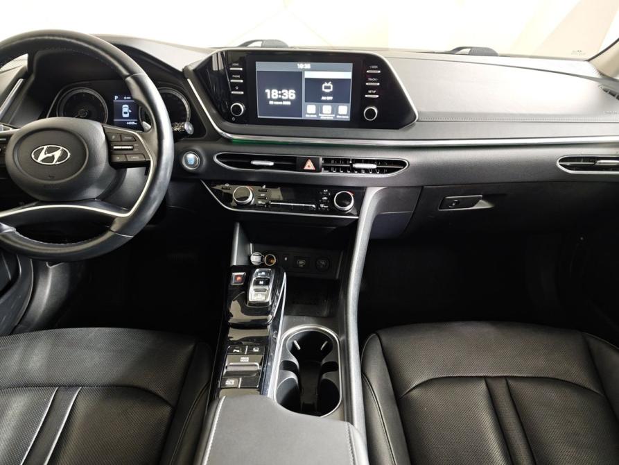 Hyundai Sonata VIII (DN8) Москва  - изображение 15