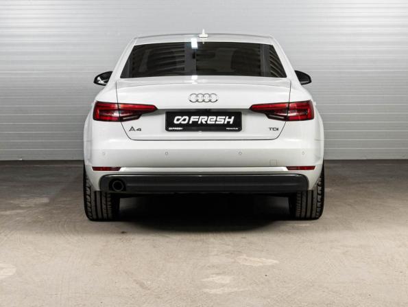 Audi A4 V (B9) с пробегом 2016 года, цена 2 547 000 рублей, 119086 км, седан, Автокод Объявления