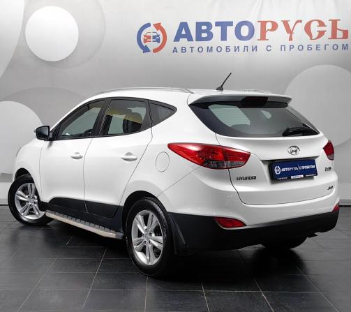 Hyundai ix35 I с пробегом 2012 года, цена 1 149 000 рублей, 172588 км, внедорожник, Автокод Объявления