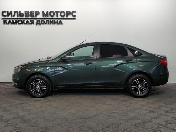 Lada (ВАЗ) Vesta I с пробегом 2017 года, цена 620 000 рублей, 208000 км, седан, Автокод Объявления