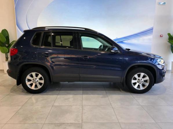 Volkswagen Tiguan I Рестайлинг с пробегом 2014 года, цена 1 580 000 рублей, 116000 км, внедорожник, Автокод Объявления
