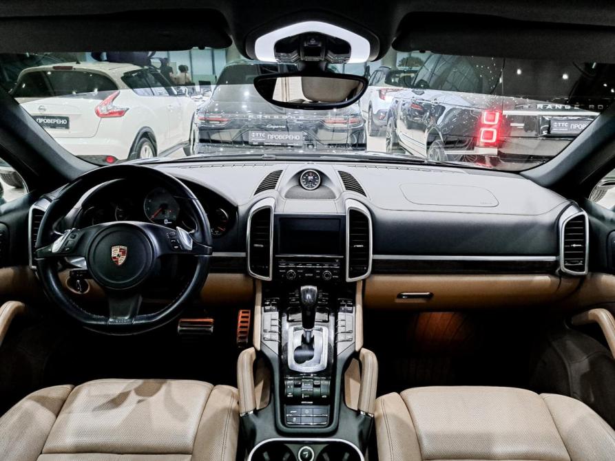 Porsche Cayenne II (958) Казань  - изображение 17