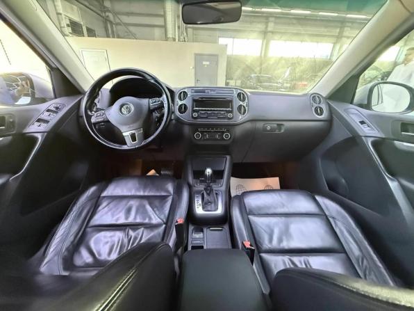 Volkswagen Tiguan I Рестайлинг с пробегом 2011 года, цена 1 290 000 рублей, 184500 км, внедорожник, Автокод Объявления