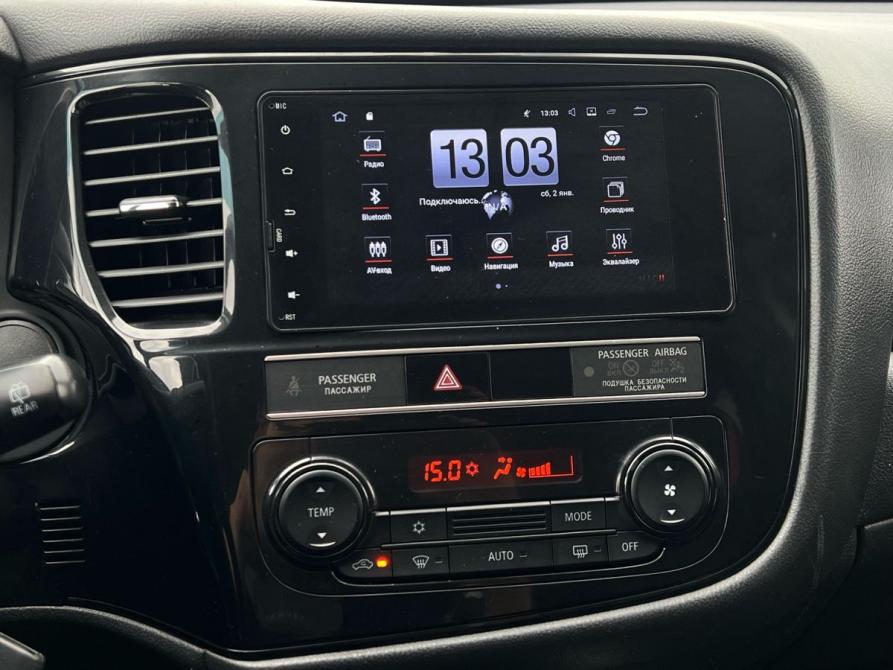 Mitsubishi Outlander III Рестайлинг 3 Волгоград  - изображение 9