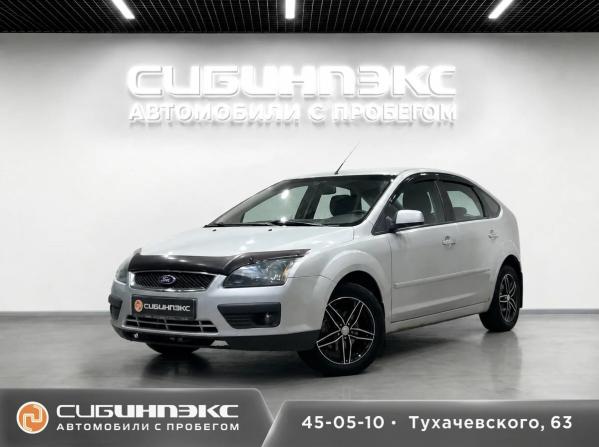 Ford Focus II с пробегом 2006 года, цена 430 000 рублей, 270000 км, хэтчбек, Автокод Объявления